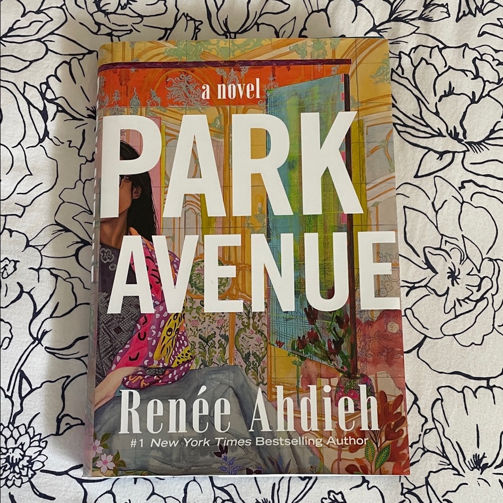 Park Avenue by Renee Ahdieh - Hardback Book